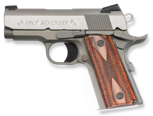 Colt Defender 45 Acp